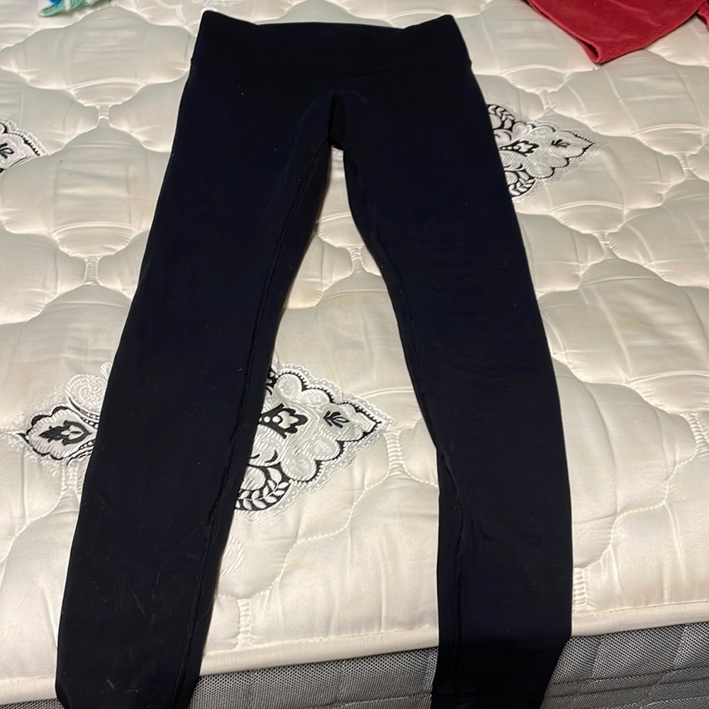 Black leggings